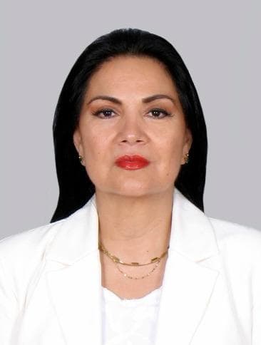Maritza Herrera Egüez, candidata a la alcaldía de Santa Cruz de la Sierra